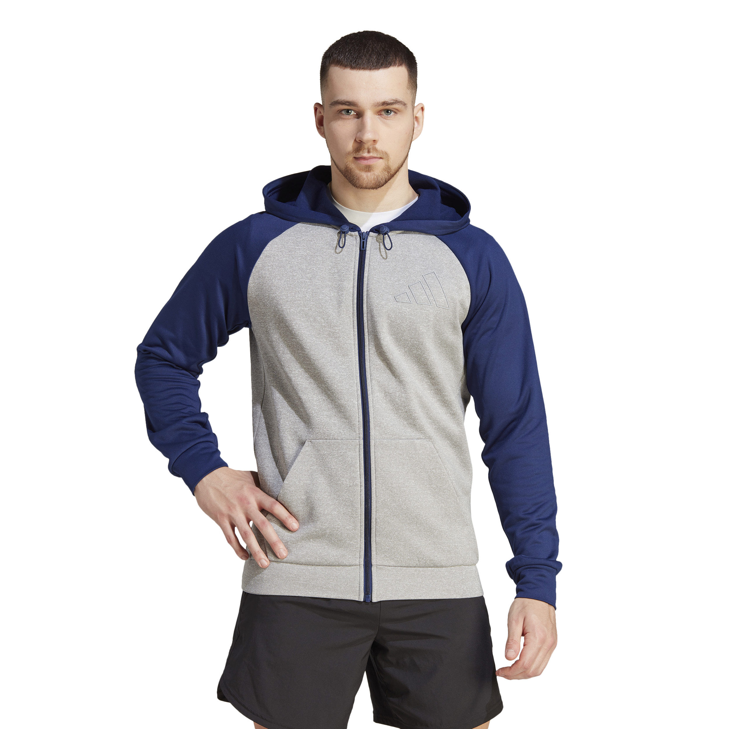 Do adidas hoodies run big outlet