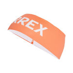 adidas Headband adidas Terrex AR  Headband Unisex-orange, white
