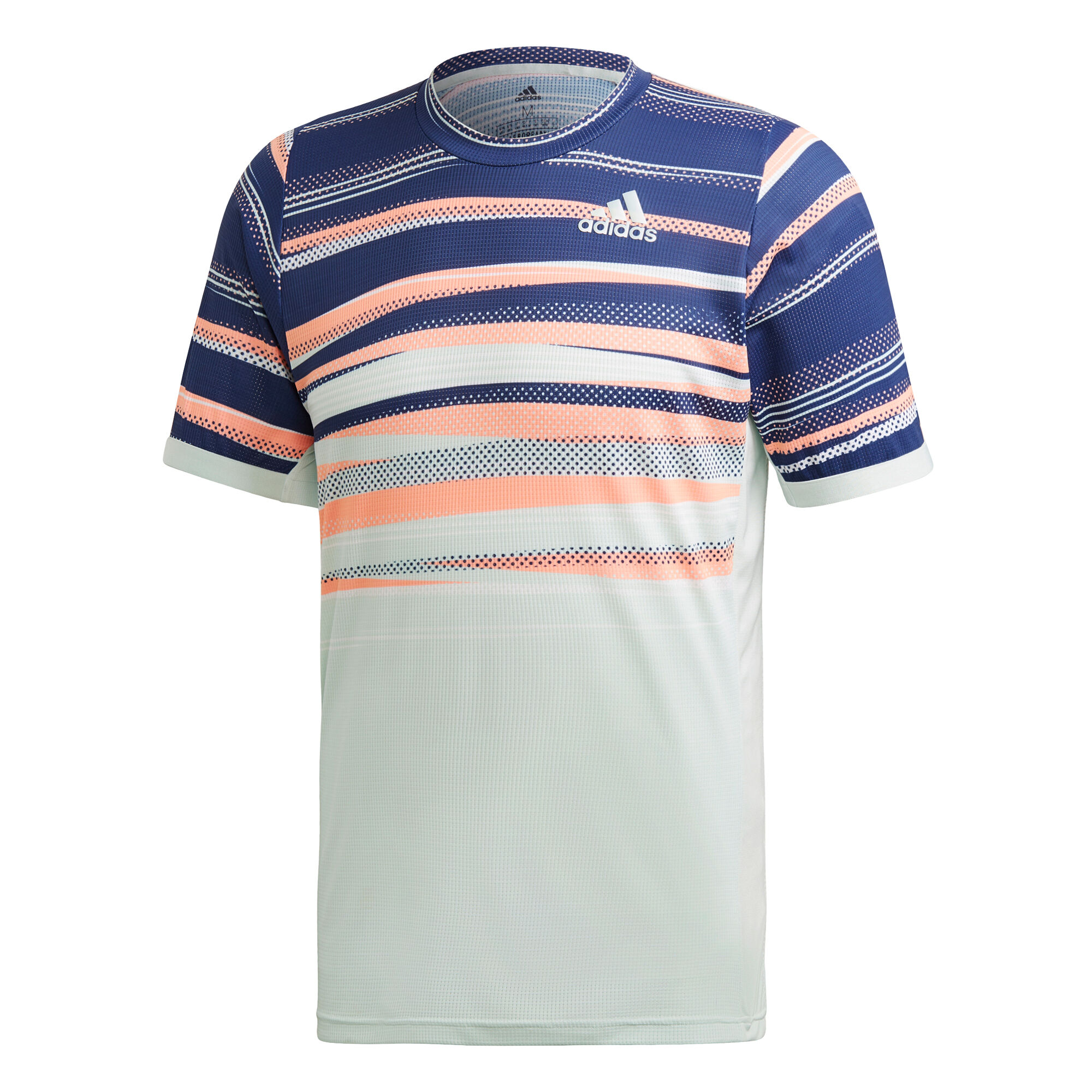 adidas tennis shirt zverev