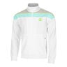 Wild Return Block Training Jacket Men-White,Multicoloured
