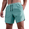 Dri-Fit Stride 7in Brief-Lined Shorts - turquoise, black