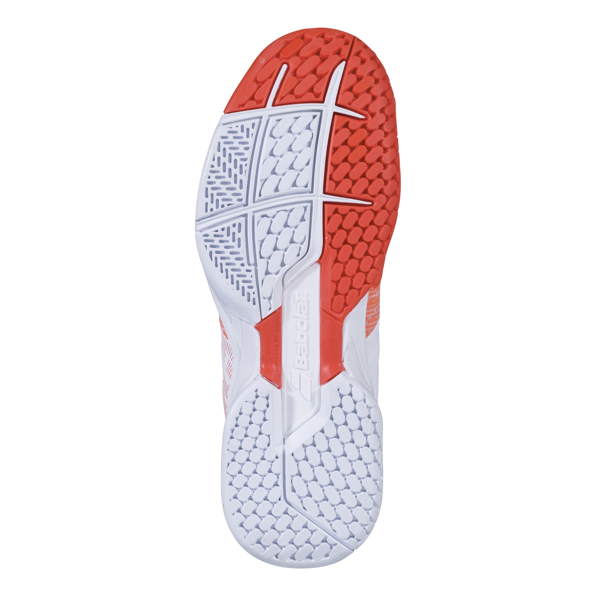 Buy Babolat Propulse Blast All Court Shoe Women White Coral online
