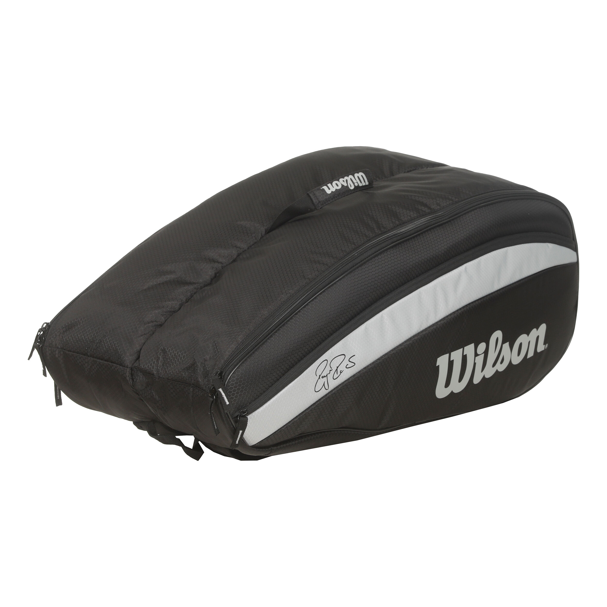 Roger federer wilson bag discount