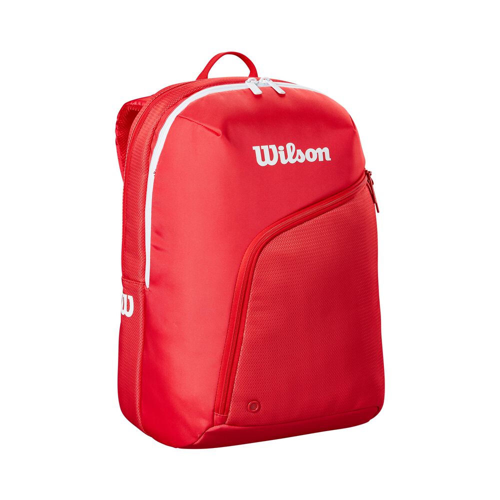 Wilson Tour Padel Backpack red