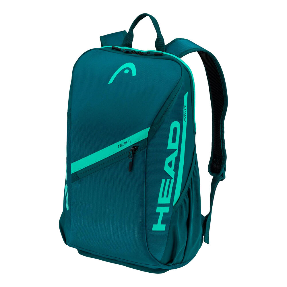 Head Backpack -green green Head Backpack -green green