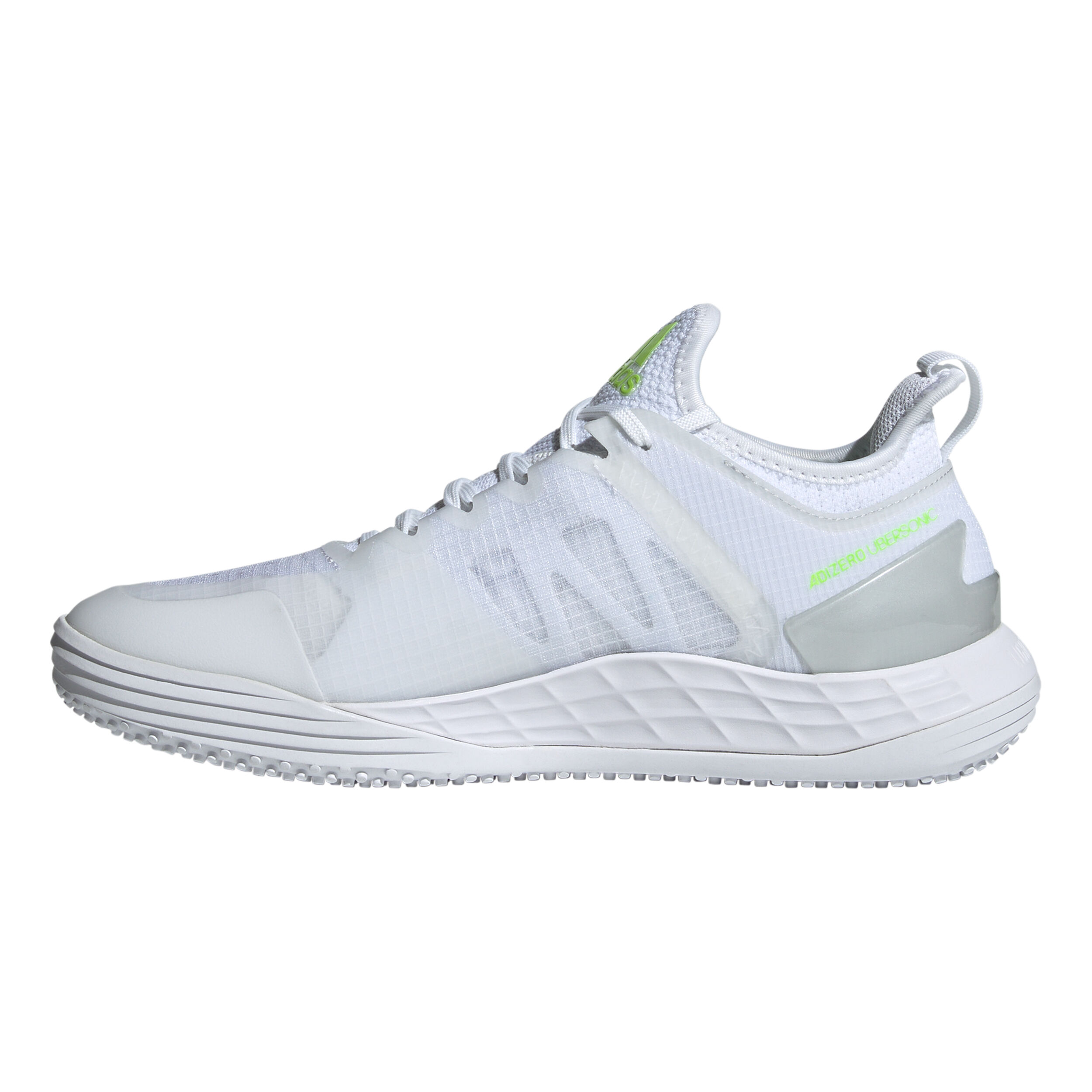 Buy adidas Adizero Ubersonic 4 Grass Court Shoe Women White Black online Tennis Point UK