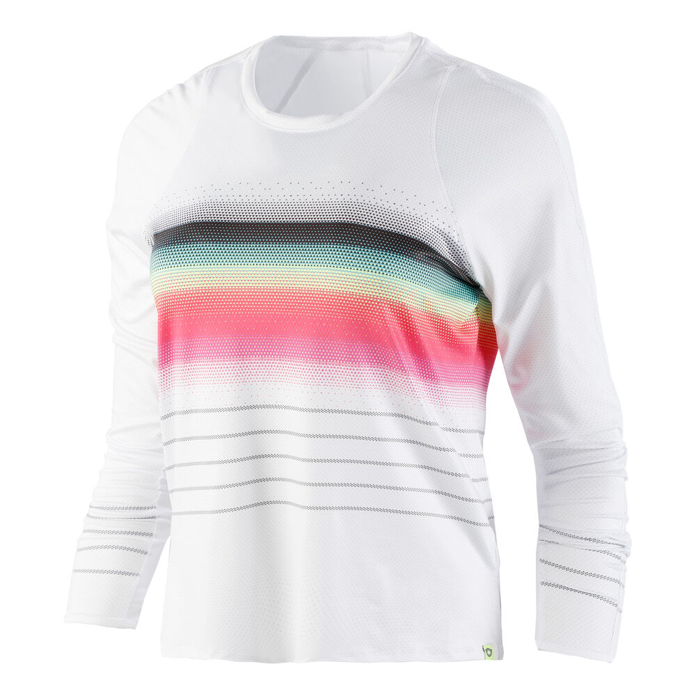 Lucky in Love Limitless Stripe Long Sleeve Women