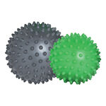 Schildkr&ouml;t Fitness Fitness accessories Schildkr&ouml;t Fitness Massage Ball In A Double-pack-Green,Anthracite