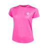 Crew Junior T-Shirt Girls-Pink