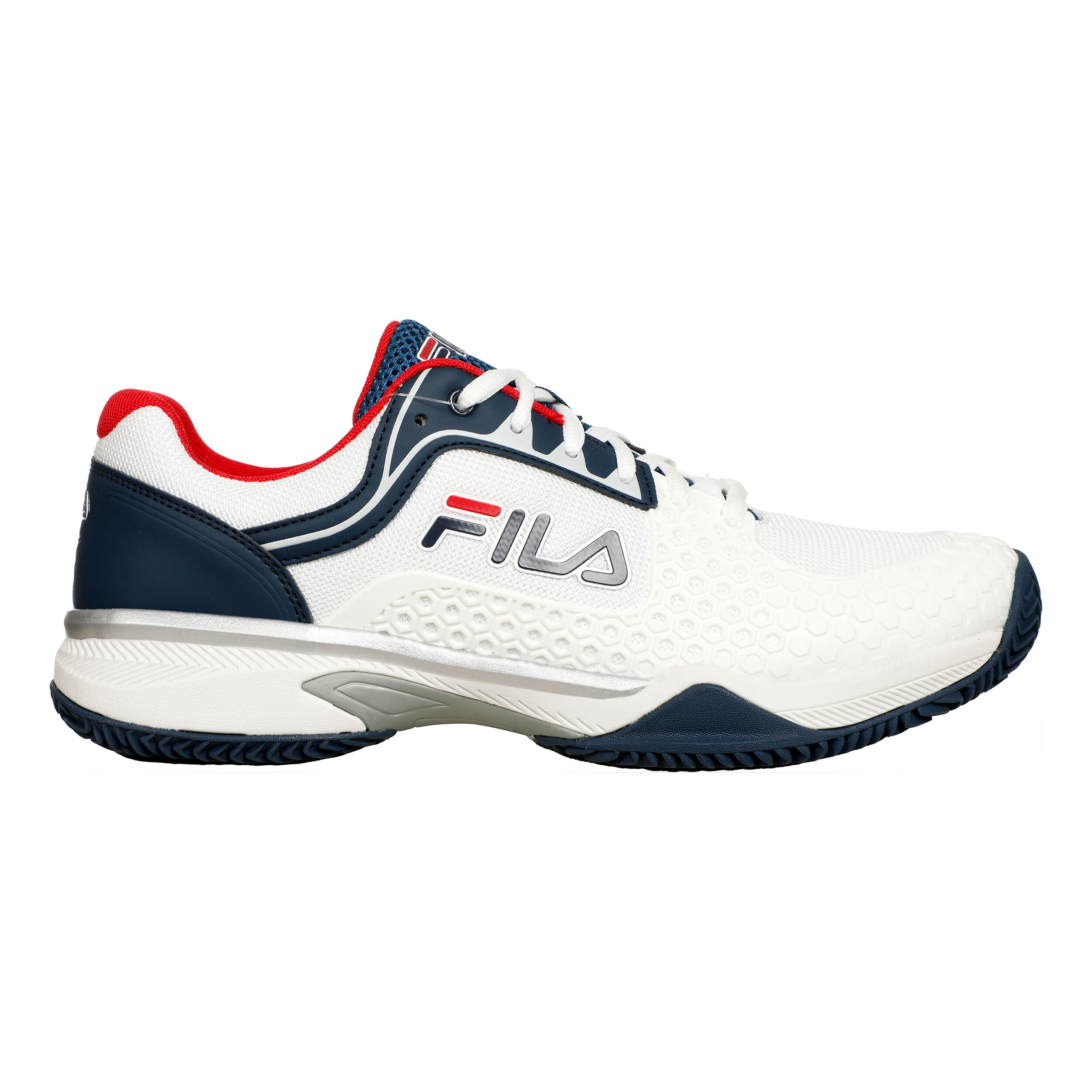 Fila tennis shop shoes mens blue