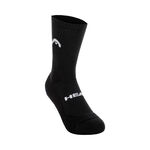 HEAD Clothing HEAD Tennis Crew Athletes Tennis Socks 1 Pack-Black