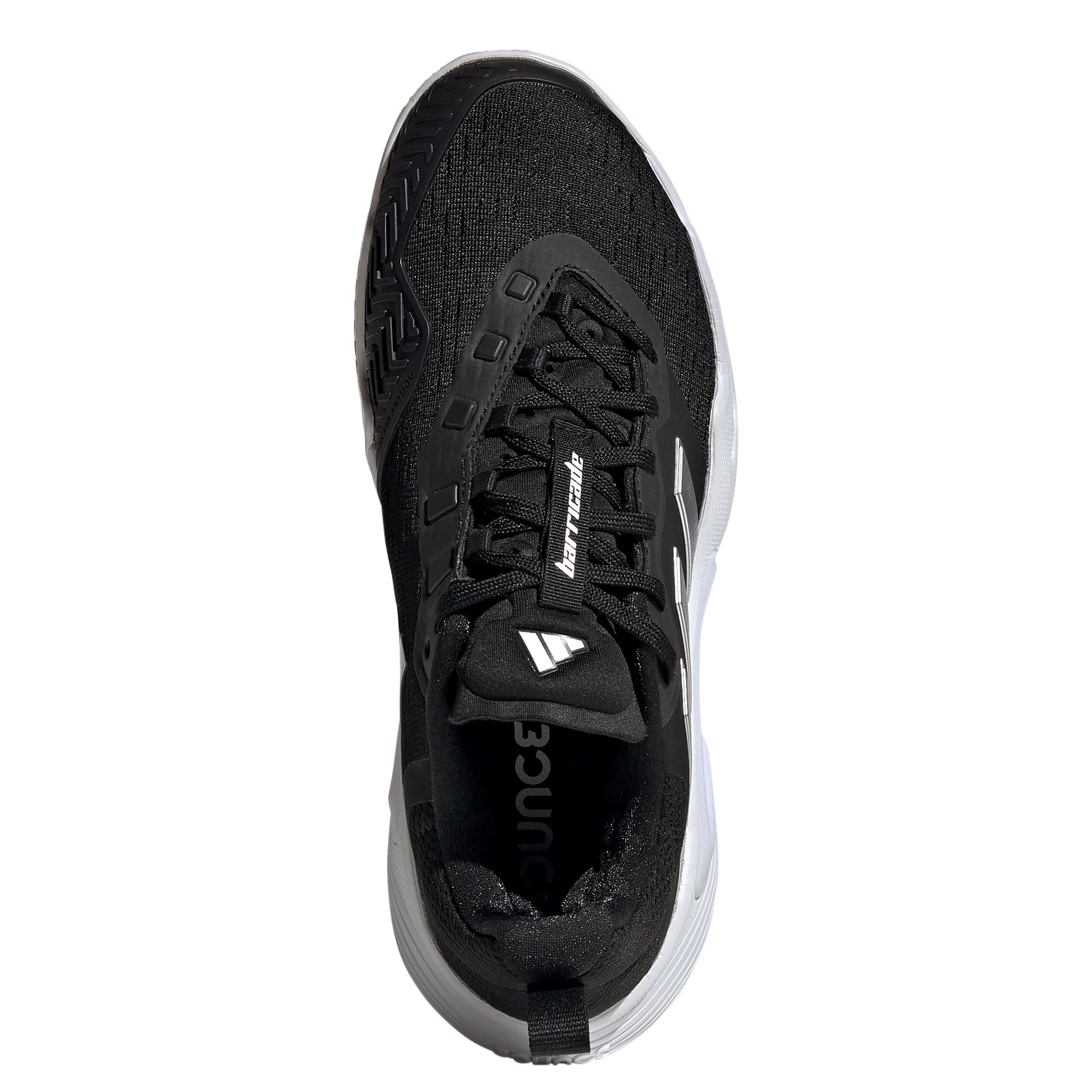 Adidas black sale shoes online