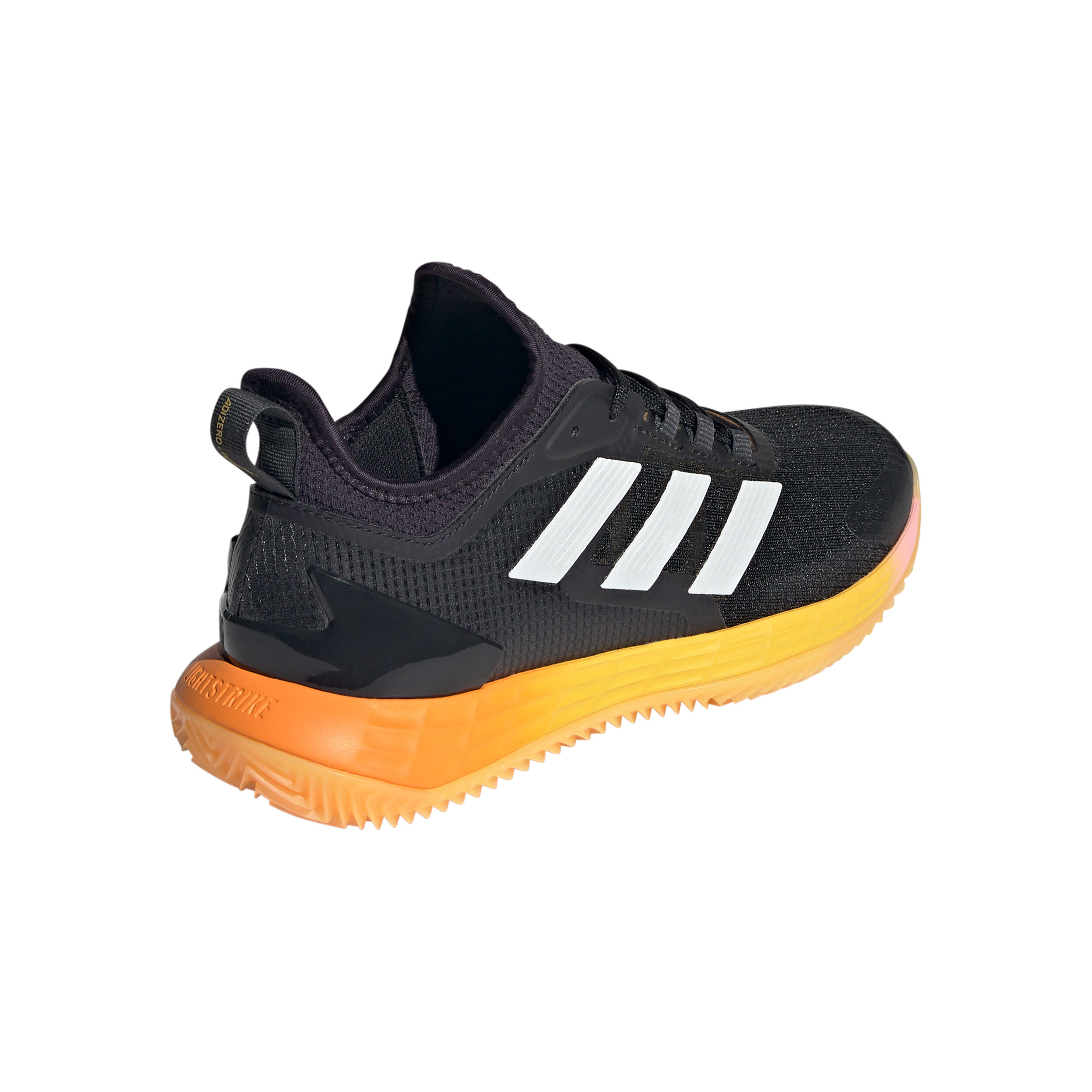 Buy adidas Adizero Ubersonic 4.1 Clay Court Shoe Women Black Orange online Tennis Point UK