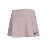 Dri-Fit Victory Court Flouncy Skirt Women - sand, 