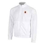 Nike Clothing Nike Court Heritage Training Jacket Men-White,White