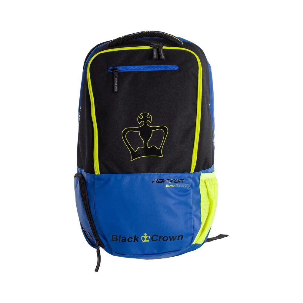 Black Crown Raptor Epic Backpack blue