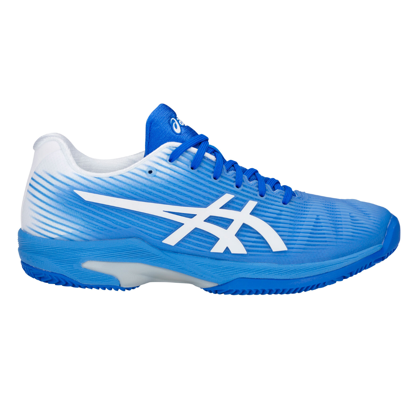 Asics solution speed ff clay dames top