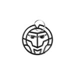 BIDI BADU Bidi Badu Logo Key Chain