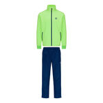 BIDI BADU Clothing BIDI BADU Ethan Tech Tracksuit Men-Light Green,Dark Blue