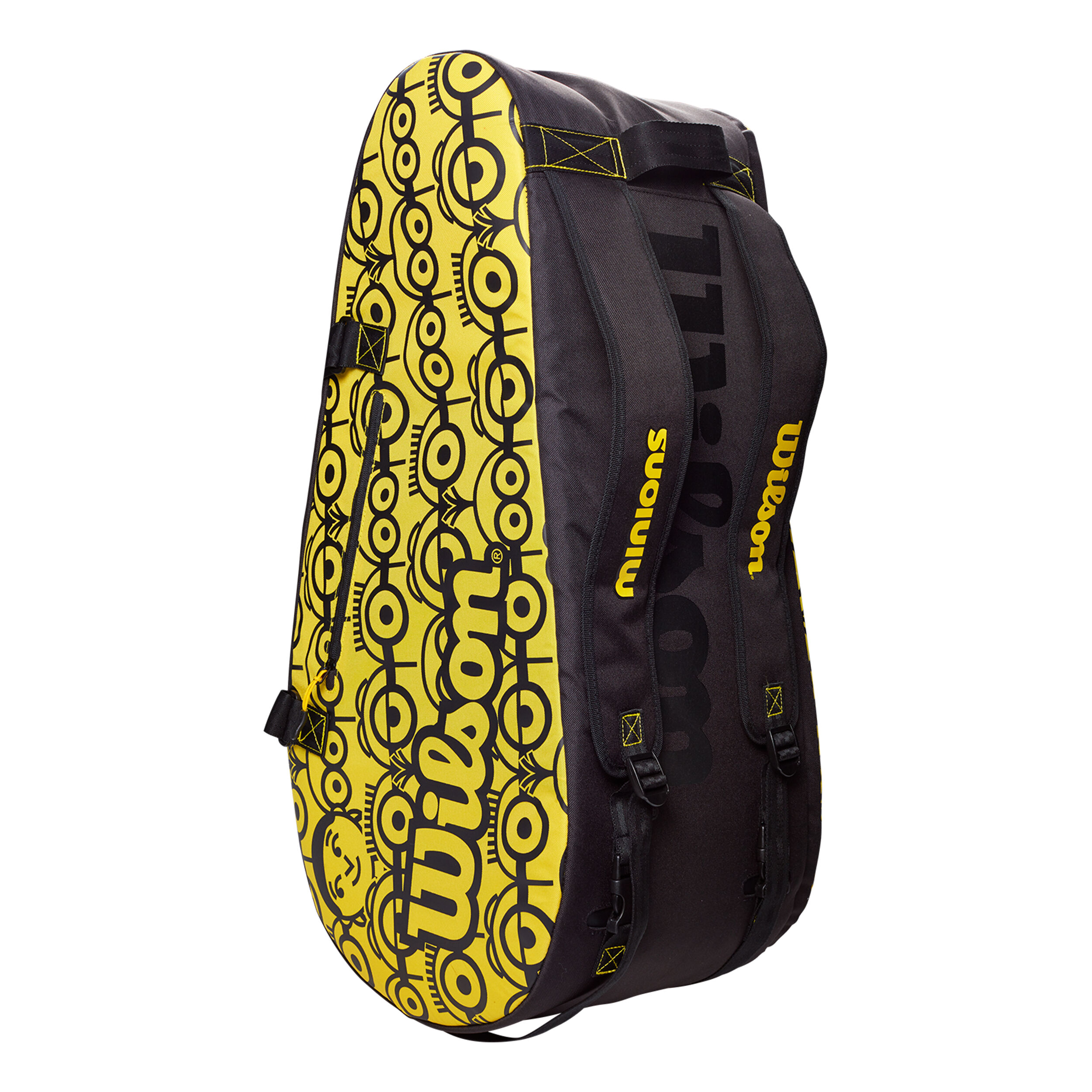 Raquetero Wilson WILSON Raqueta Unisex Para Adolescentes, Color