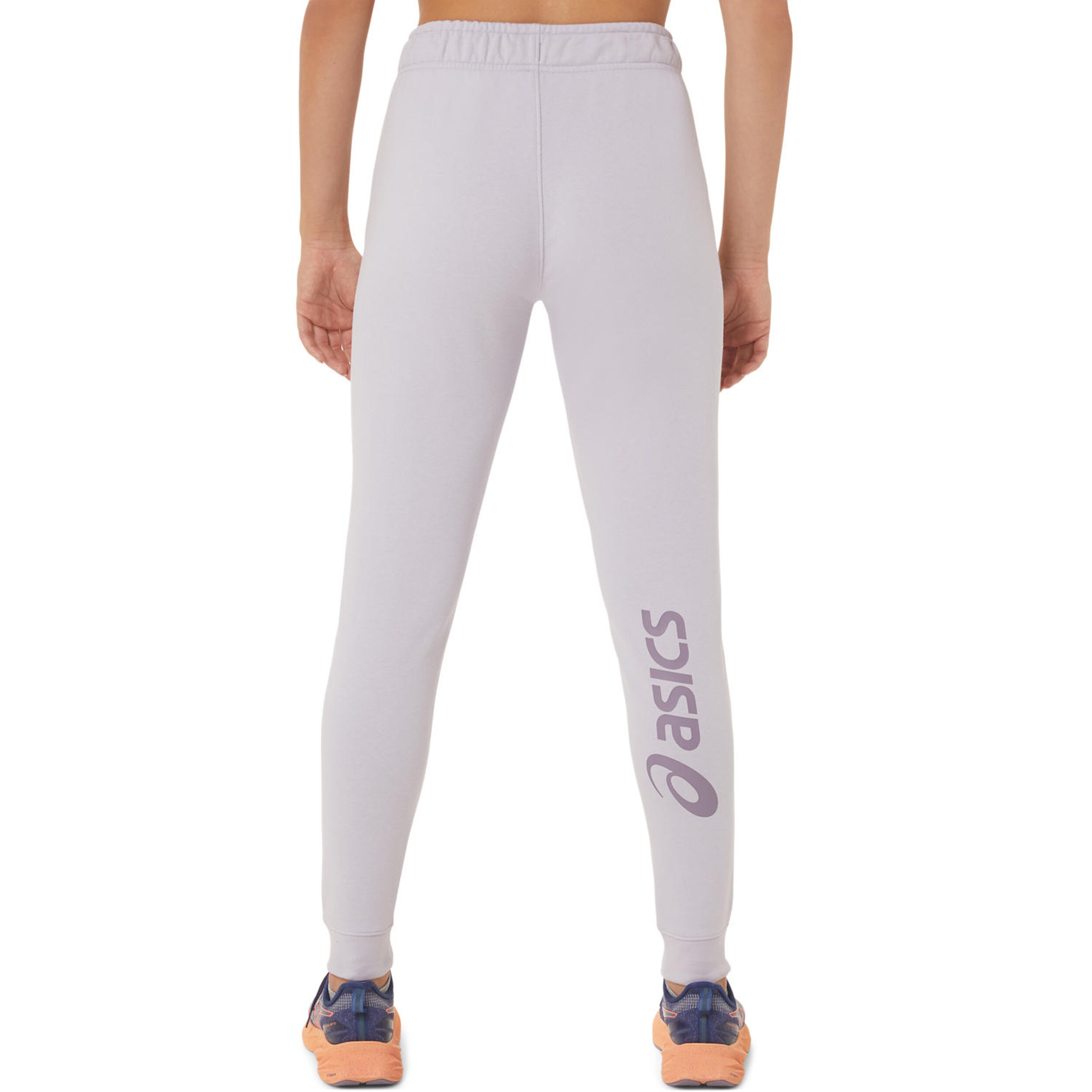 Sweat asics violet sales