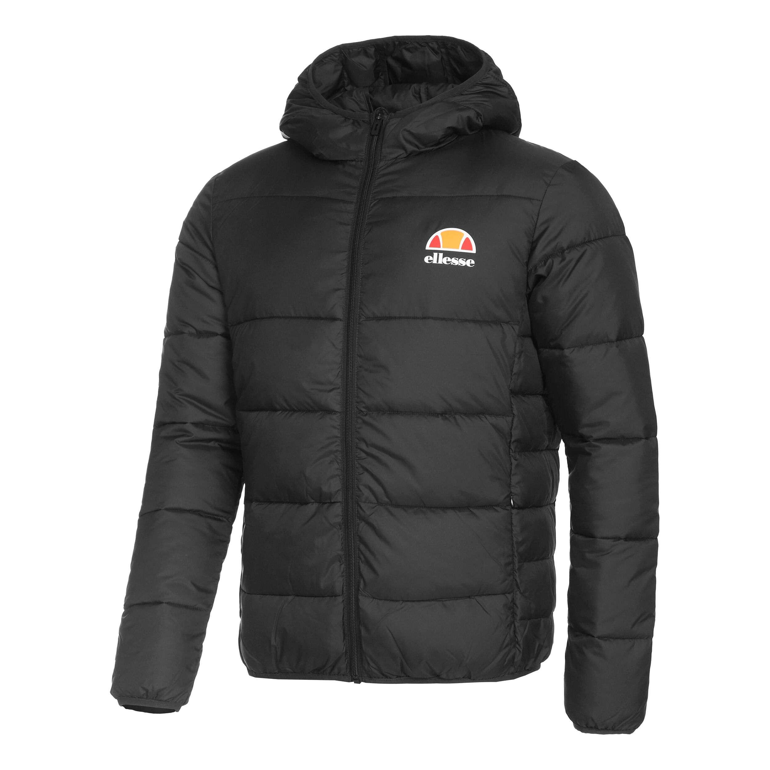 Ellesse corvara jacket black online