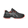 Pre-Venture 9 GS Trail Running Shoe Kids-Black,White