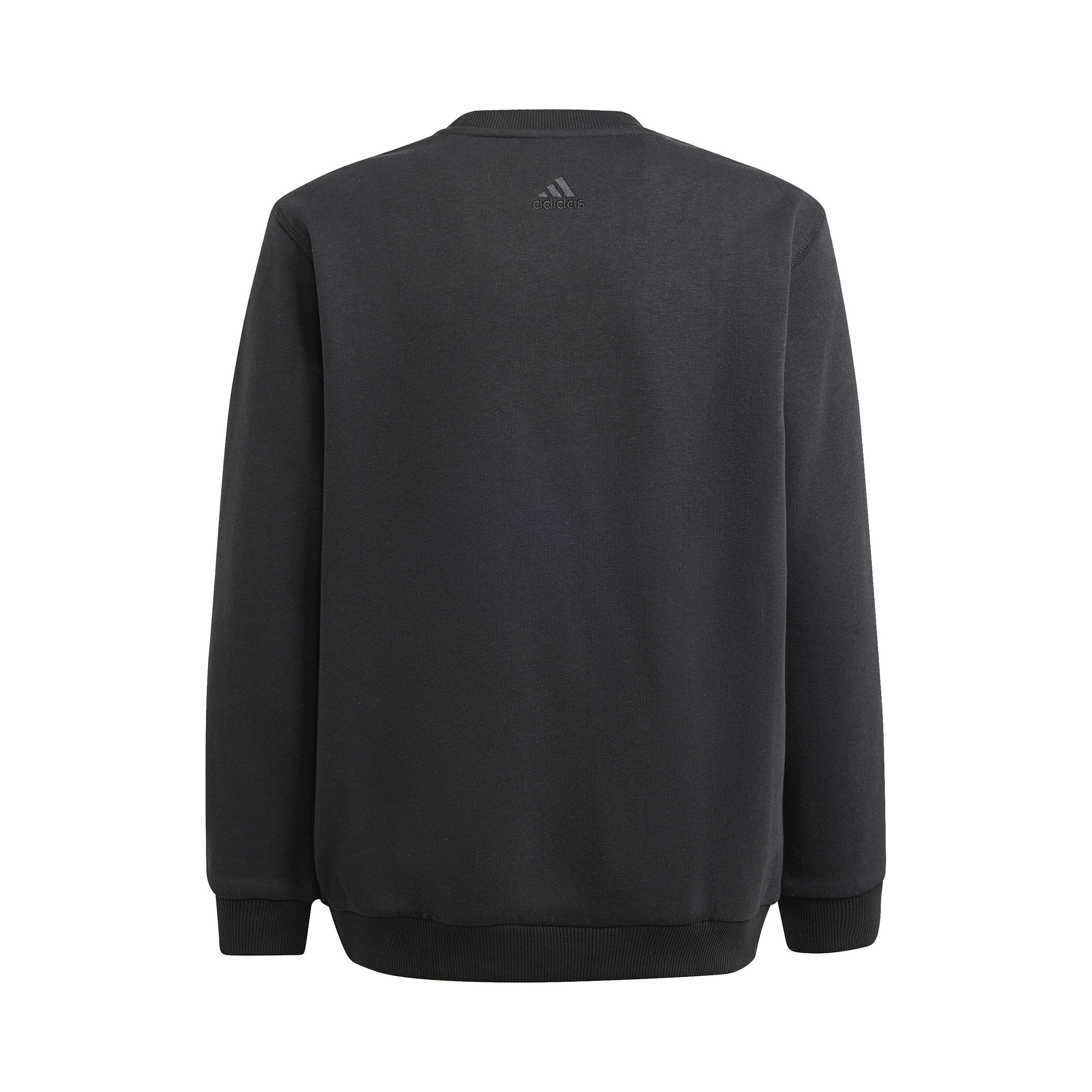 Graphic Sweatshirt Boys Black