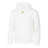 Dri-Fit Court Heritage Fleece Hoody Men - white, 