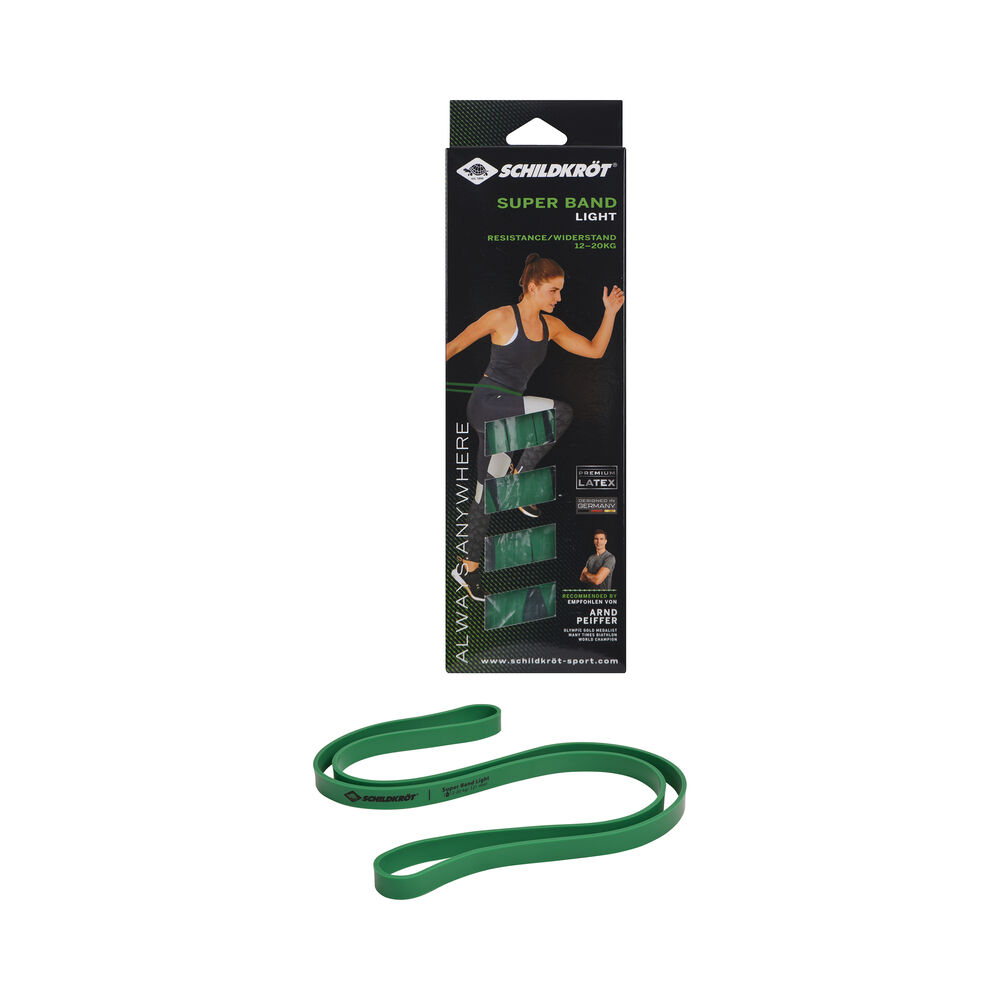 Schildkröt Fitness Super Band Light Resistance Bands