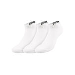 Tennis-Point Clothing Tennis-Point Tennis socks 3 Pack Unisex - white, black