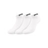 Tennis socks 3 Pack Unisex - white, black