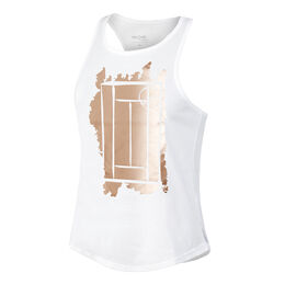 Glitter Court Tank
