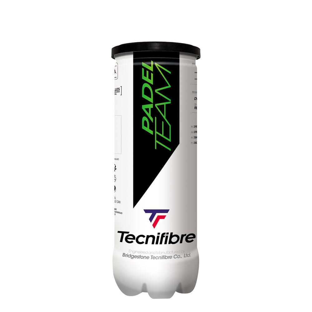 Tecnifibre Team 3 Ball Tube
