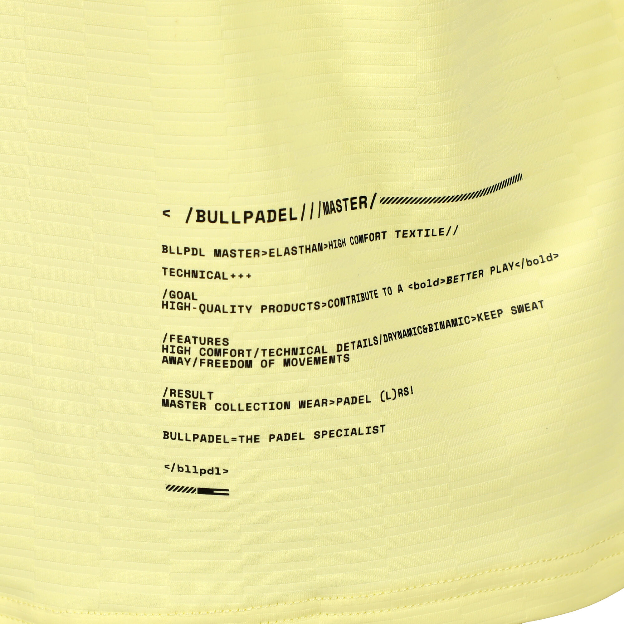 Bullpadel