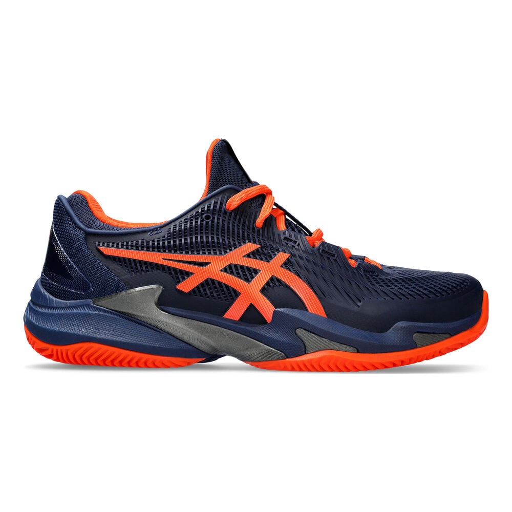 Asics Court FF 3 Clay Shoe Men dark_blue