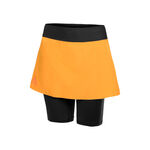 Craft Clothing Craft Pro Trail 2in1 Tight Women-Orange,Black