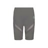 Quadriceps Move Cycling Shorts Women-Grey