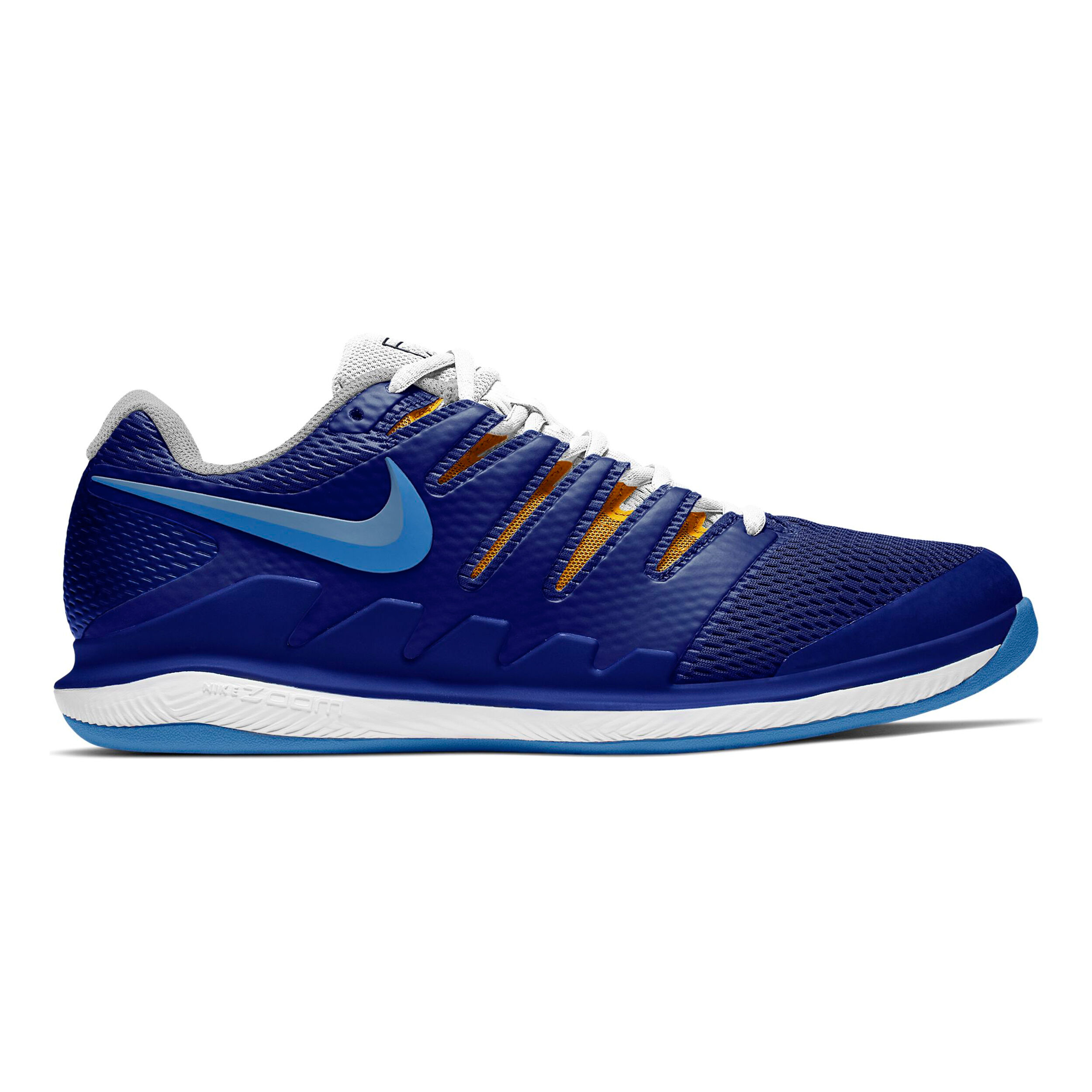 Air Zoom Vapor 10 Carpet Shoe Men Blue Light Blue