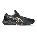 ASICS Tennis shoes ASICS Court FF 3 Novak Night Energy All Court Shoe Men-Black,Gold