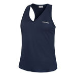 HEAD Clothing HEAD Janet Tank Top Special Edition Women-Dark Blue,White