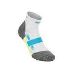 P.A.C. Running socks P.A.C. RN 5.2 Reflective Pro Running socks Men-white, turquoise