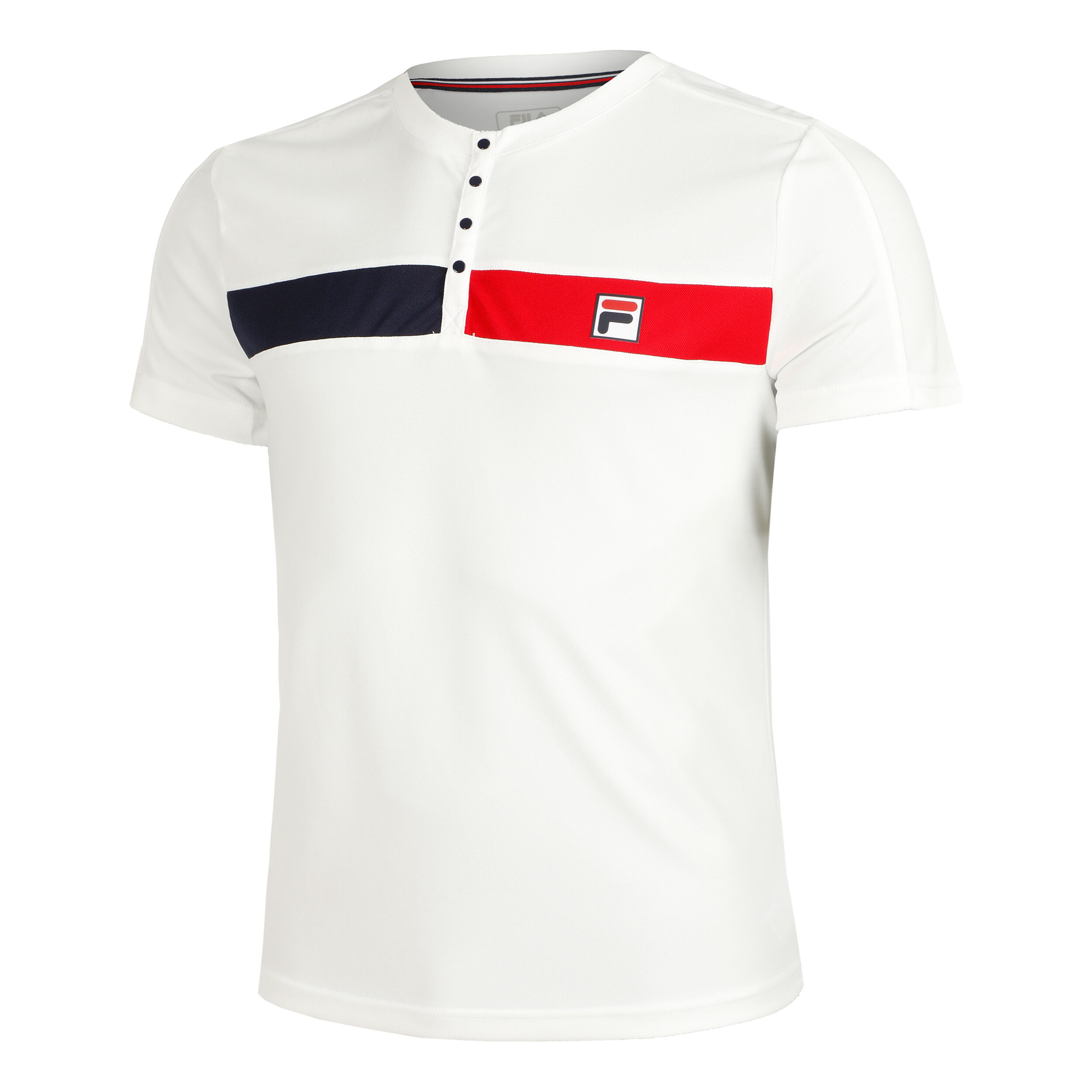 Cream fila shirt 2025