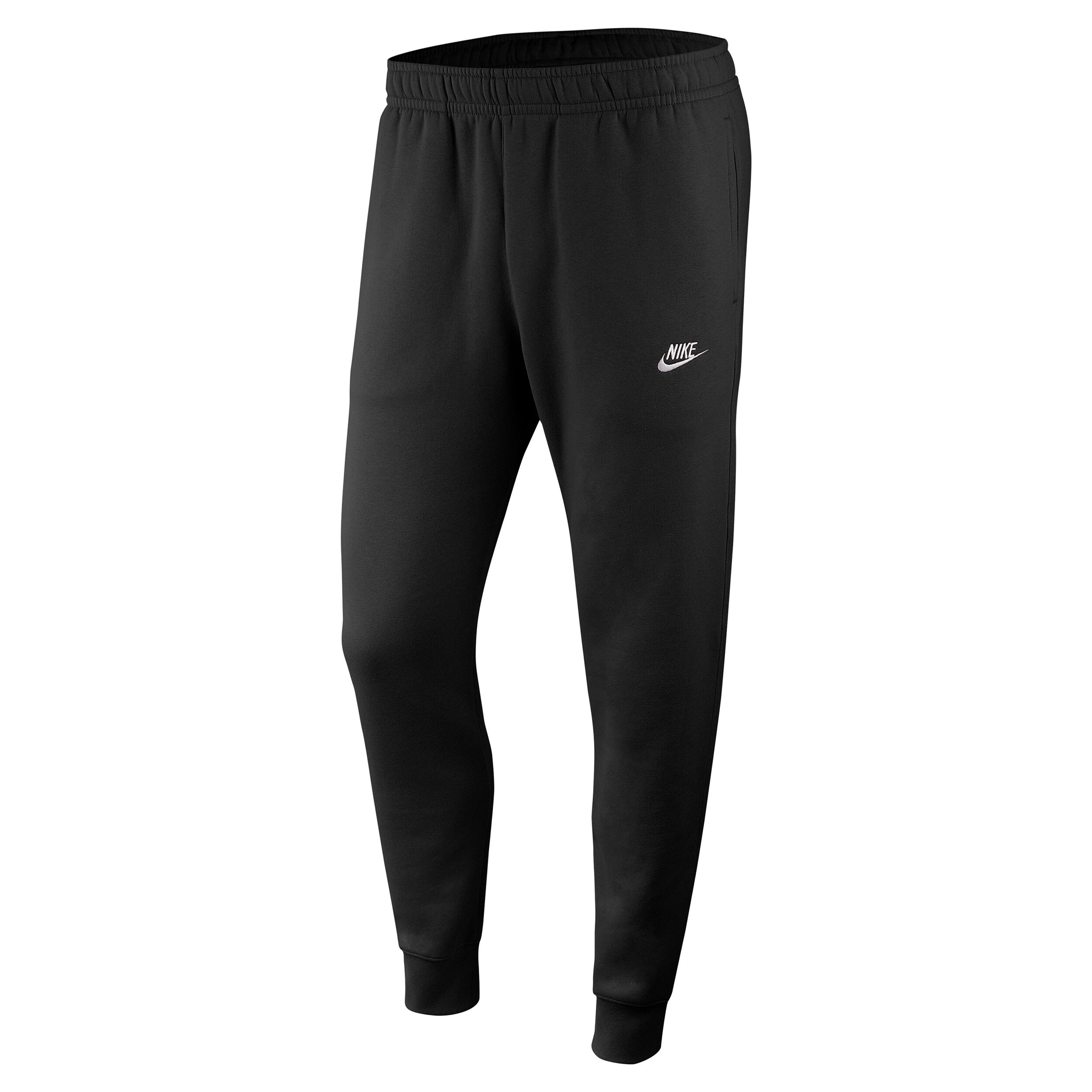 Buy Nike Sportswear Club Fleece Training Pants Men Black White