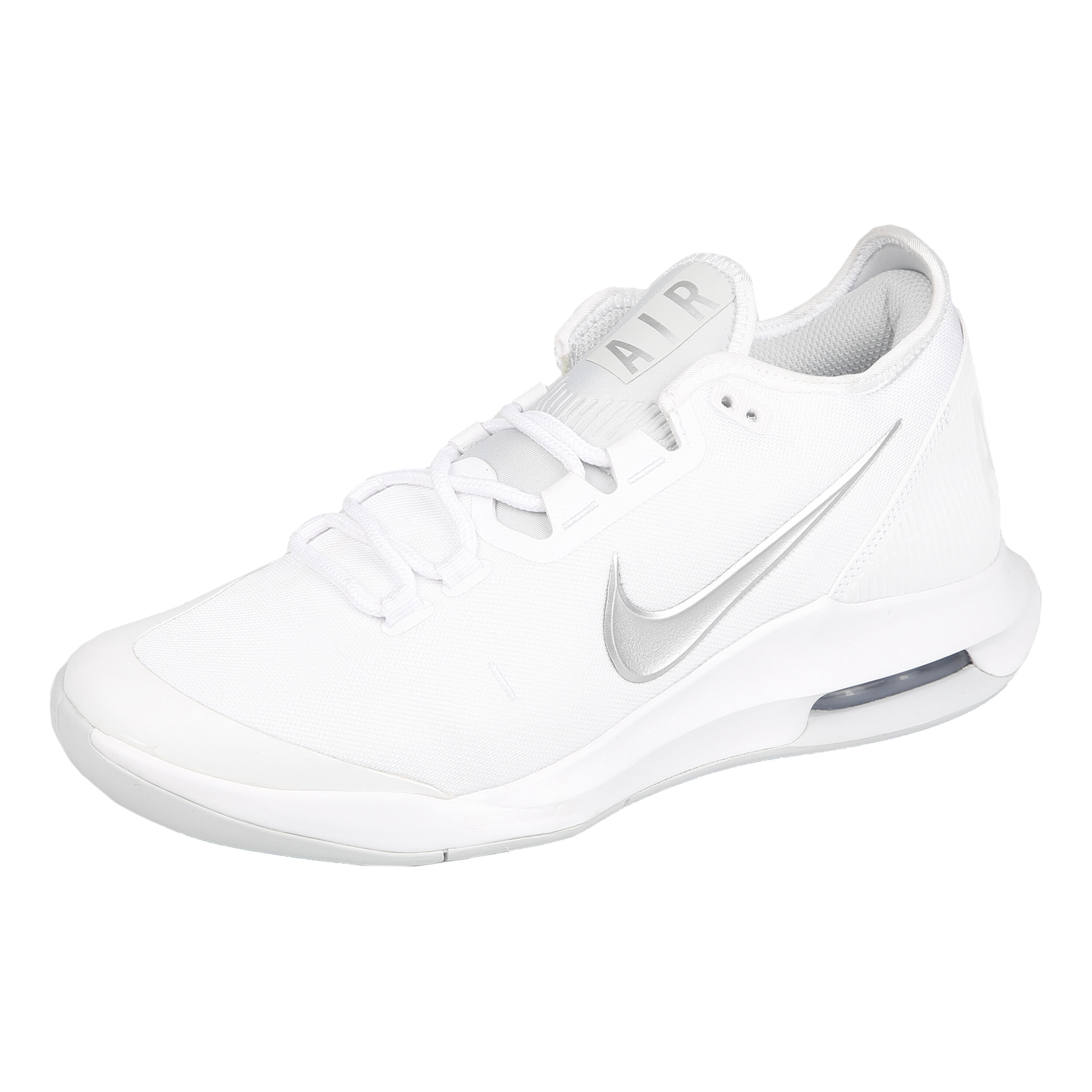 Air Max Wildcard All Court Shoe Women White Silver