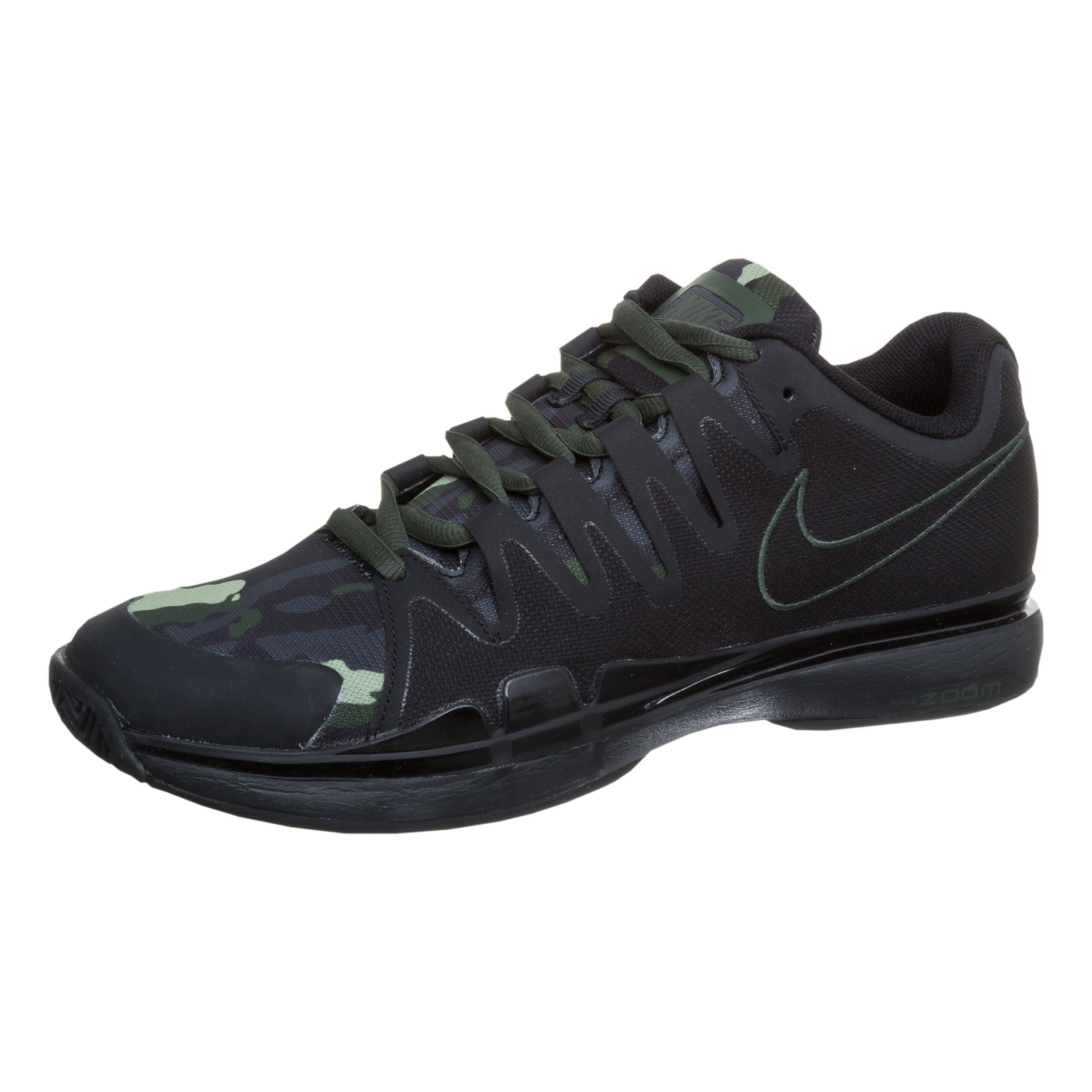 Nike zoom vapor 9.5 black shop