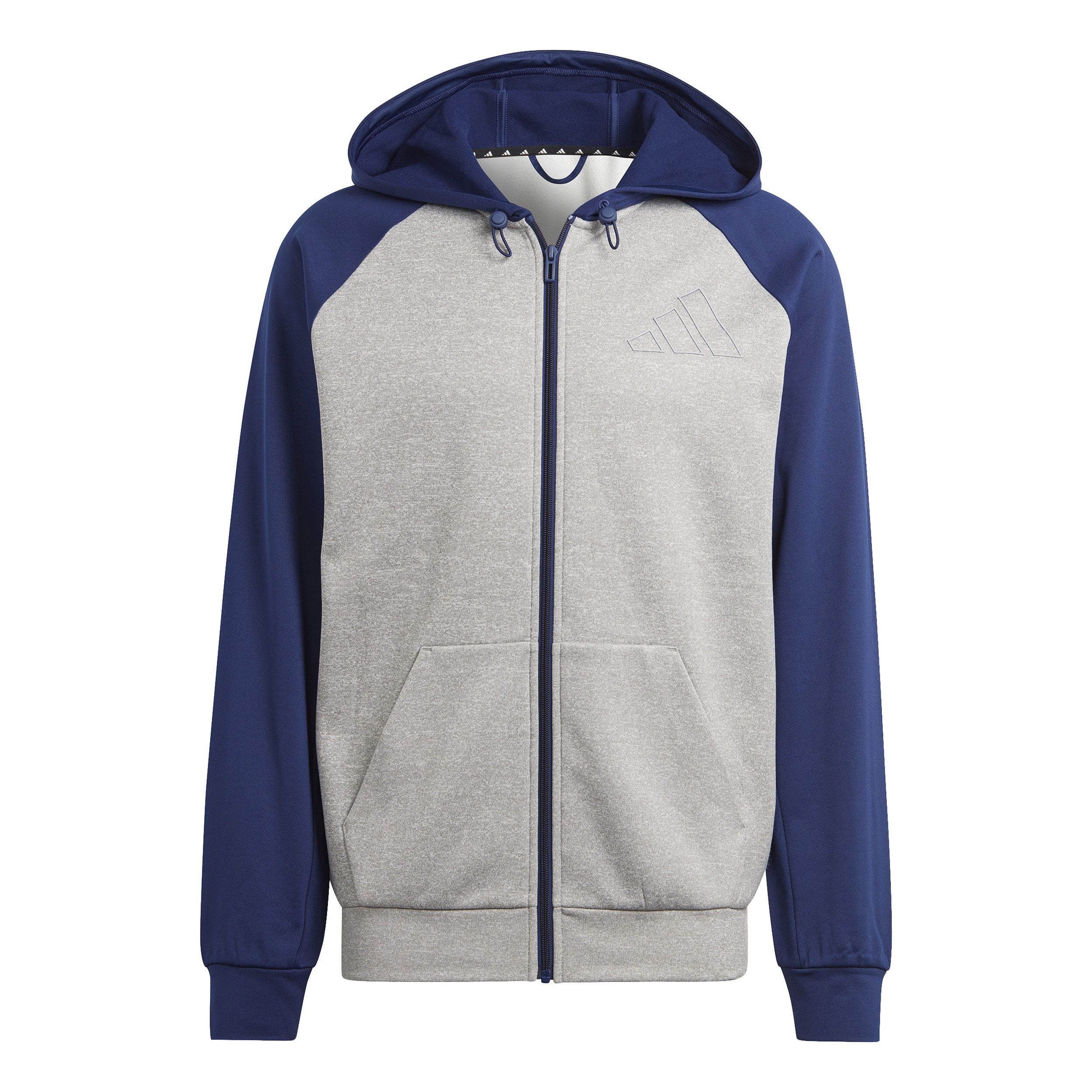 Buy adidas GG Big Logo Zip Hoodie Men online Tennis Point UK