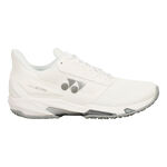 Yonex Tennis shoes Yonex AD Accel Clay court shoe Women - white, 