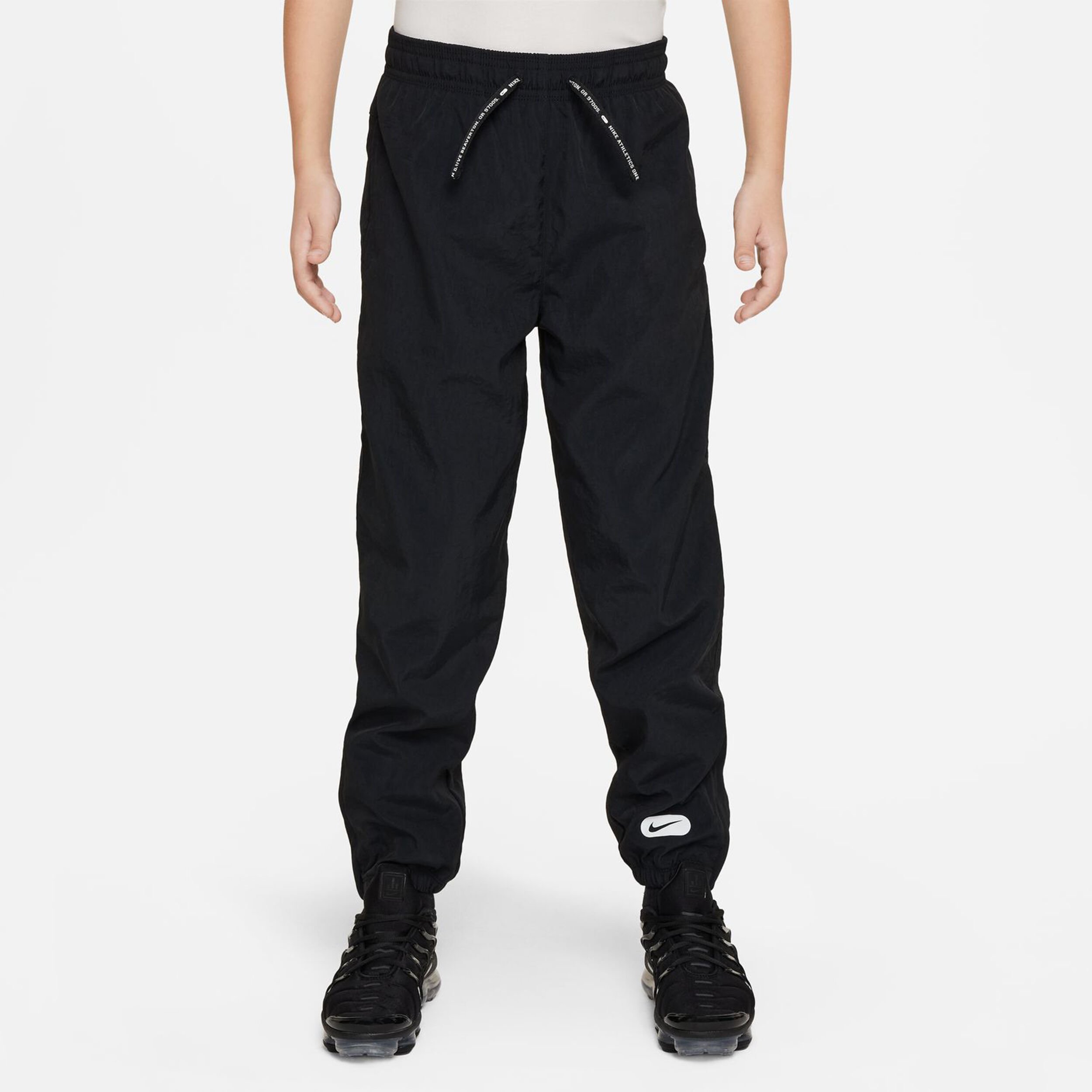 Nike woven training pants hot sale