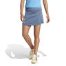Match Skirt Women-Blue Grey